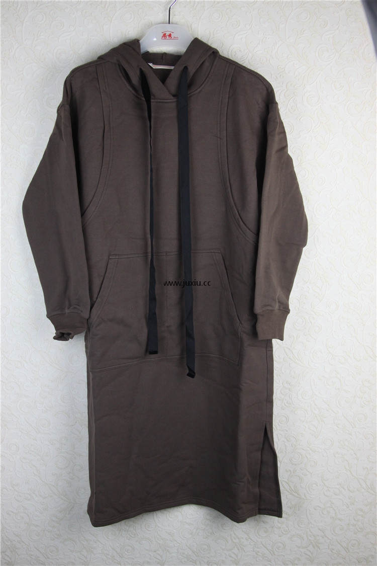 38W8741642[38周]加绒保暖长卫衣