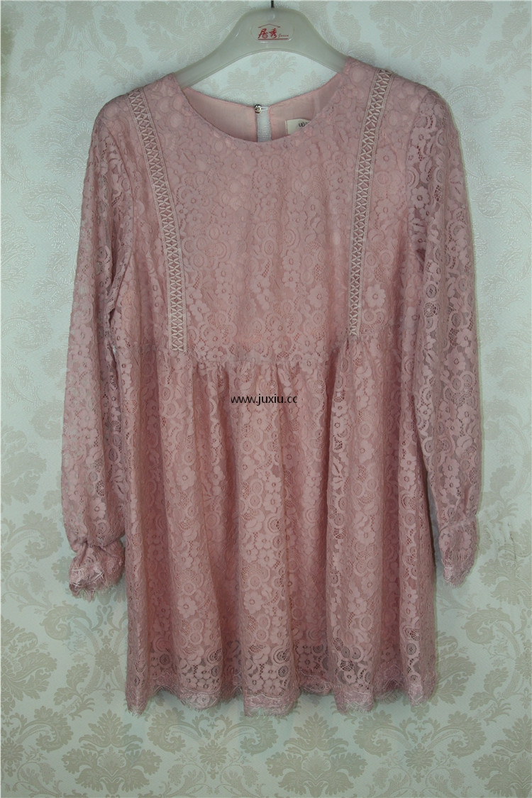 UB130273	[优贝妮]单衣