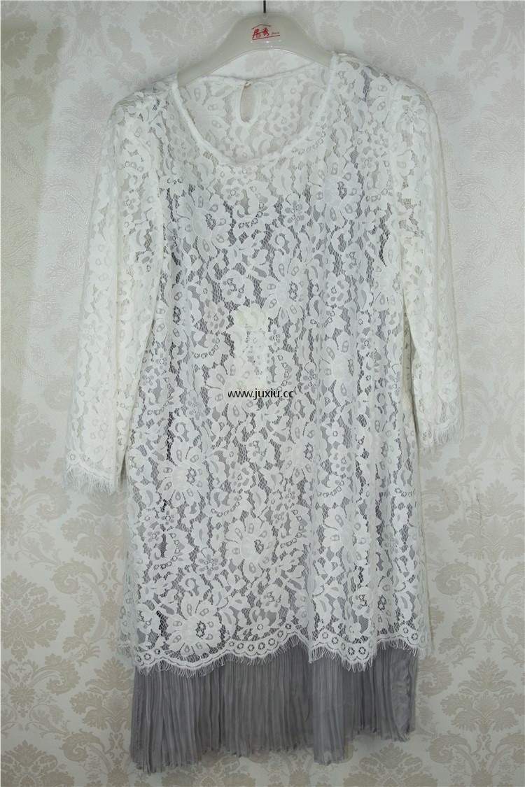 UB330173	[优贝妮]连衣裙