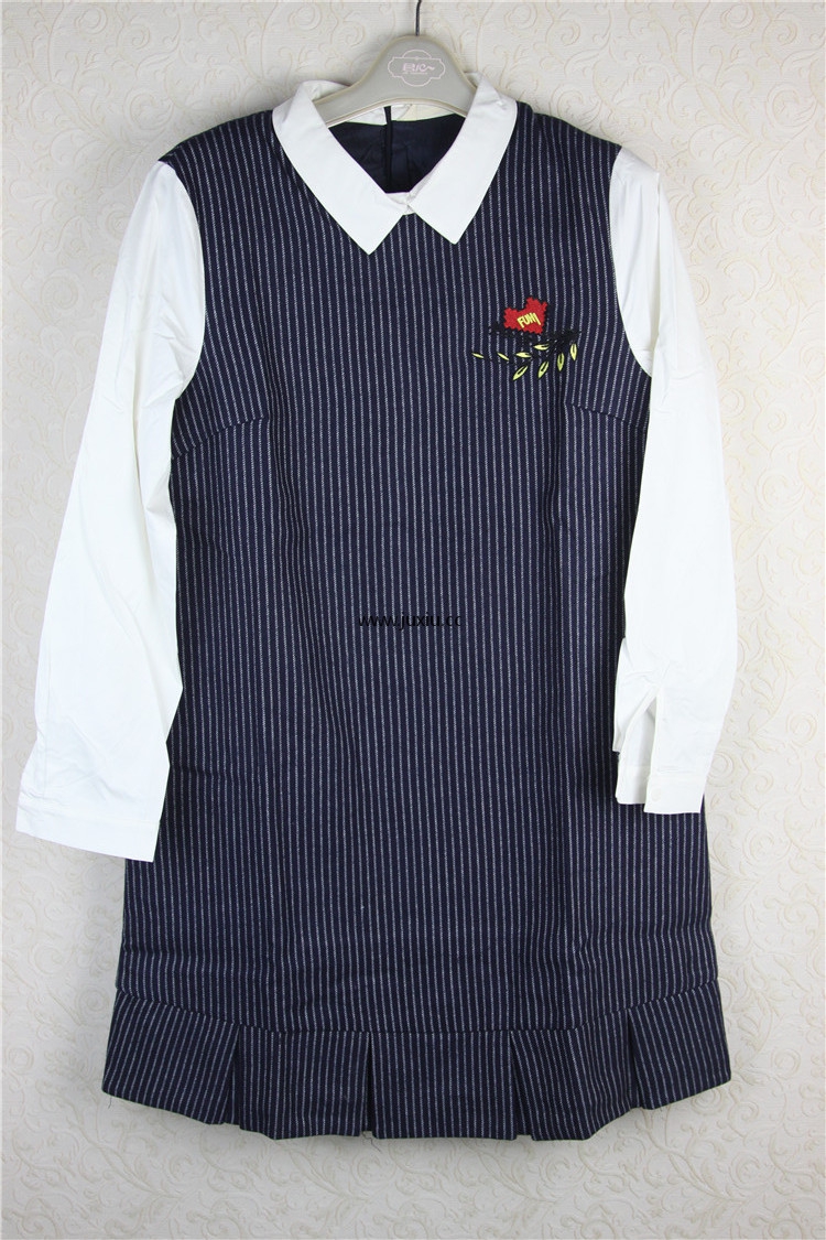 UB331873优贝妮连衣裙