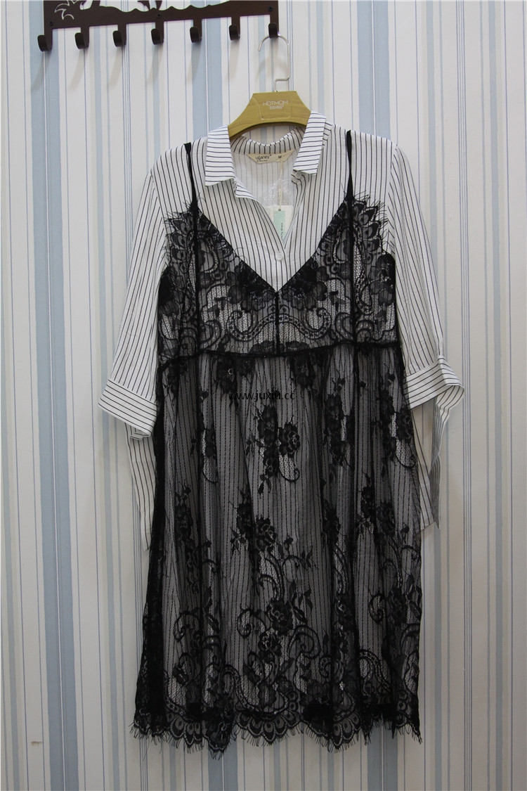 UB310281优贝妮背带裙