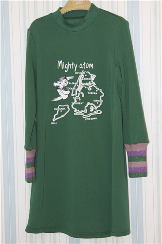 [孕之彩]长袖裙