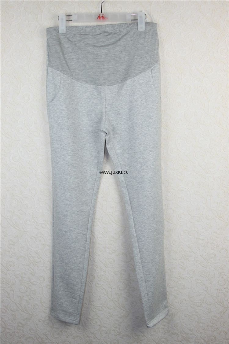 127308A1702311君心百搭显瘦针织运动裤