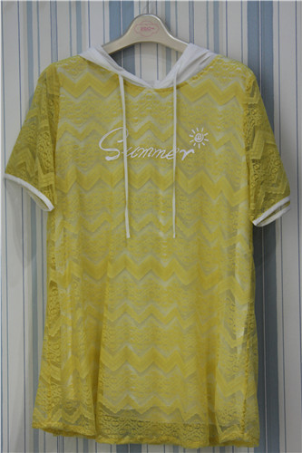 [拼出完美]小衫