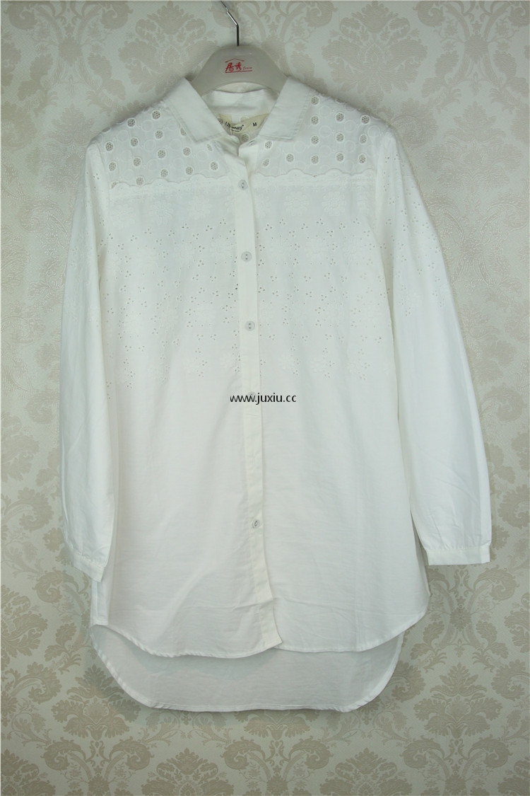 UB120673	[优贝妮]衬衣