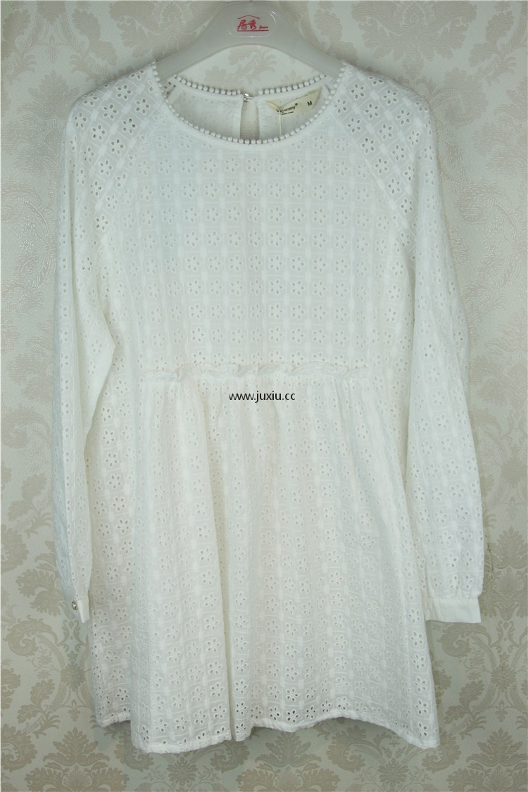 UB131273	[优贝妮]单衣