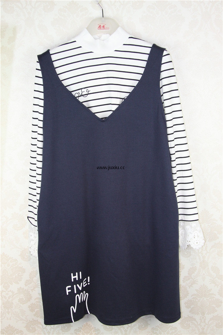 UB300473	[优贝妮]背心裙