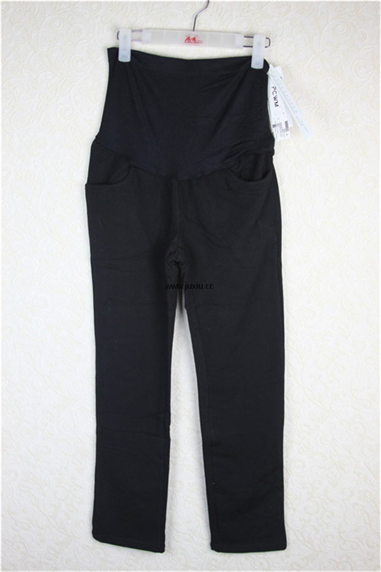 XF83C2010[拼出完美]无痕休闲裤