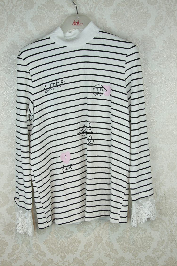 UB110273	[优贝妮]T恤