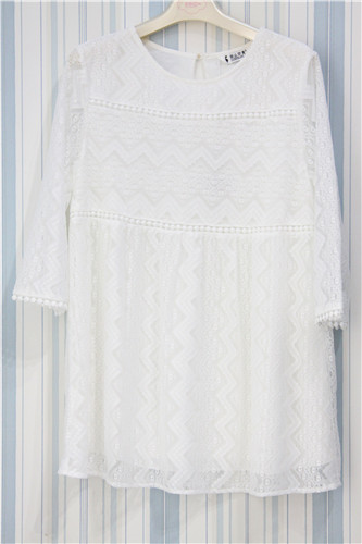 [拼出完美]小衫