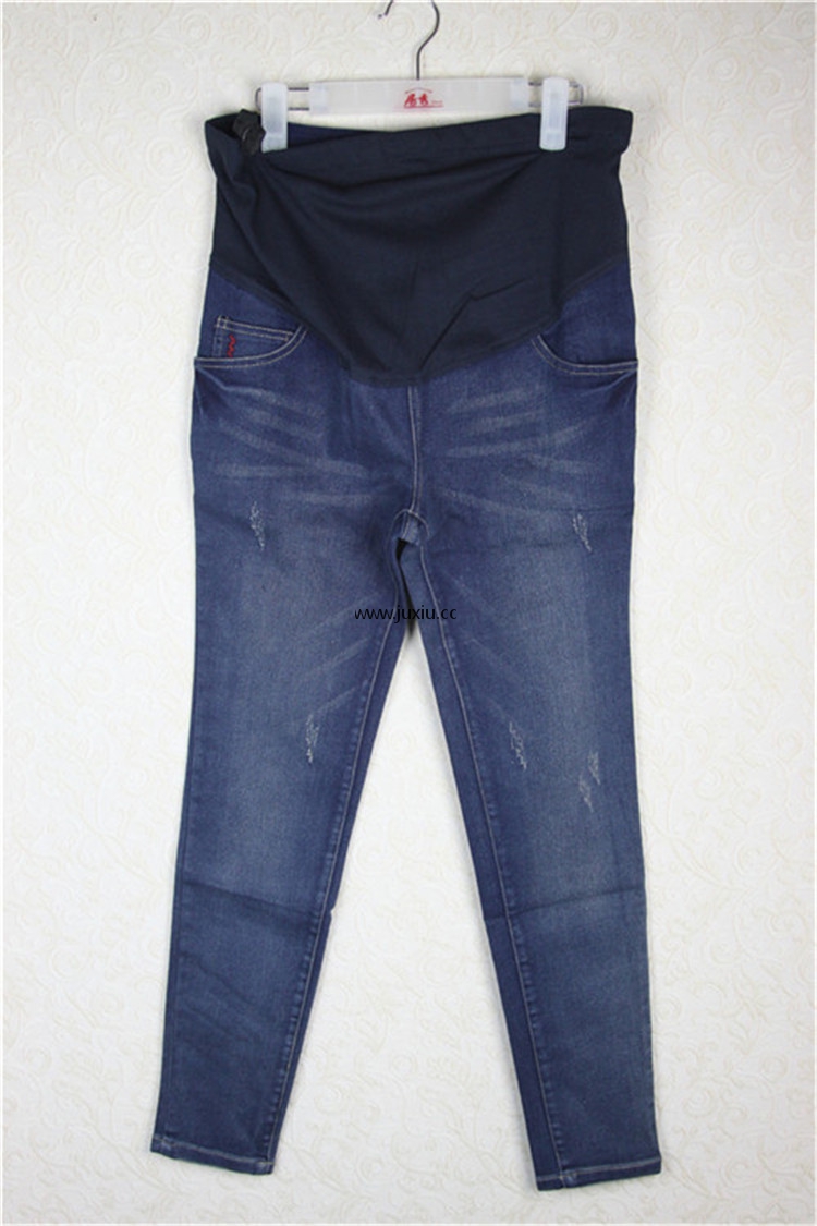 XF83C3019拼出完美牛仔裤