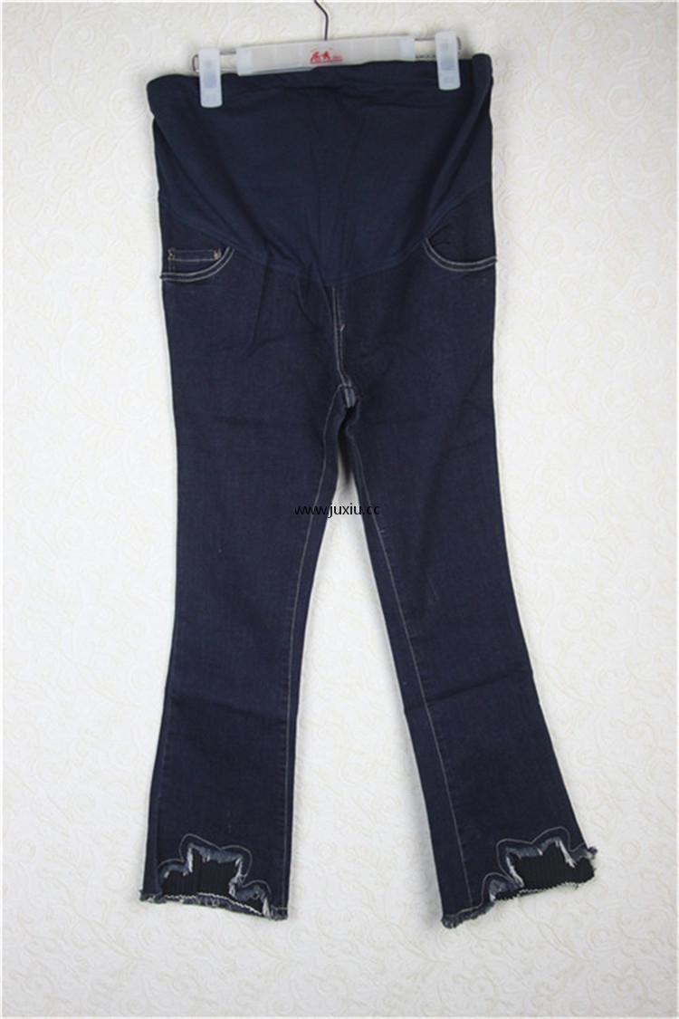 XF83C3028拼出完美牛仔裤