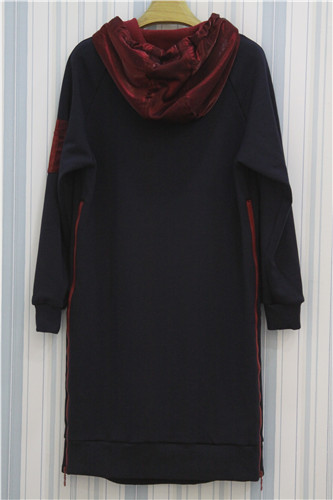 [孕之彩]长袖裙