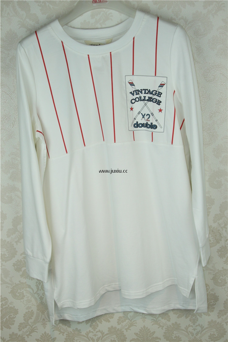 UB130573	[优贝妮]单衣