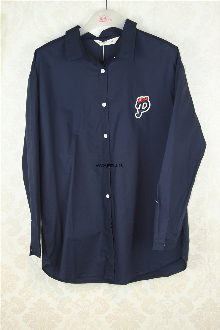 UB120373	[优贝妮]衬衫