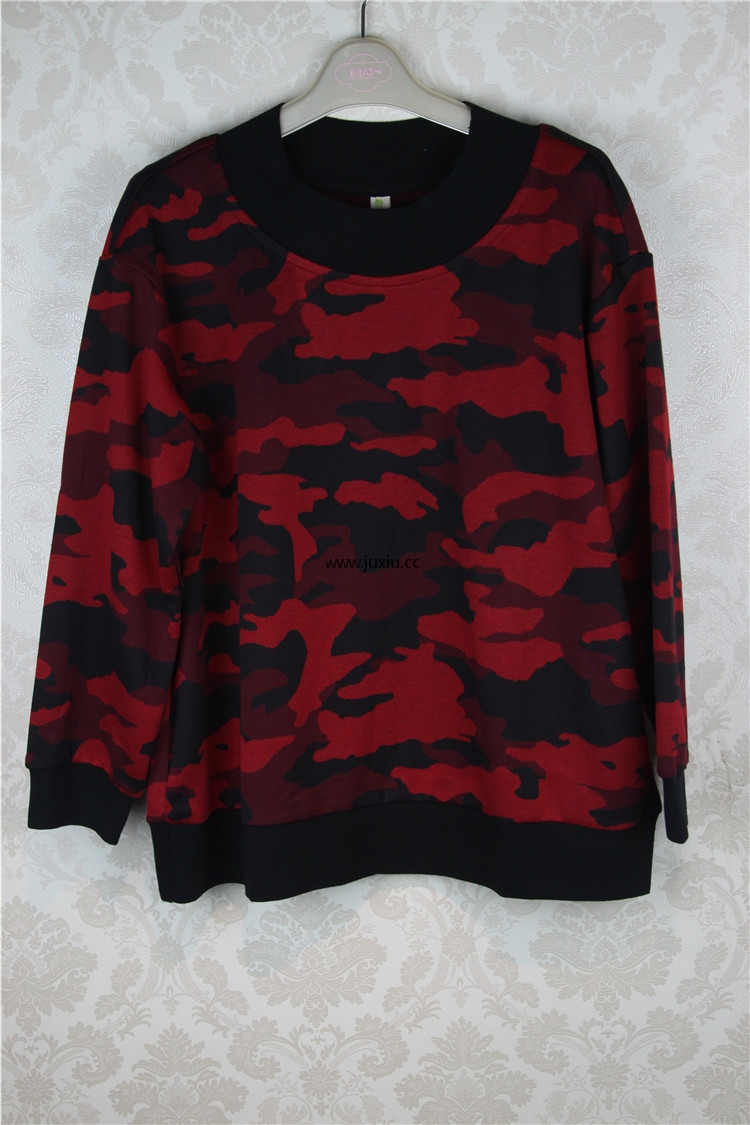 JQ835519	[韵佳麒]套装上衣