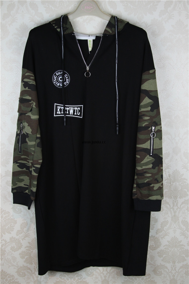 JQ830004	[韵佳麒]连衣裙