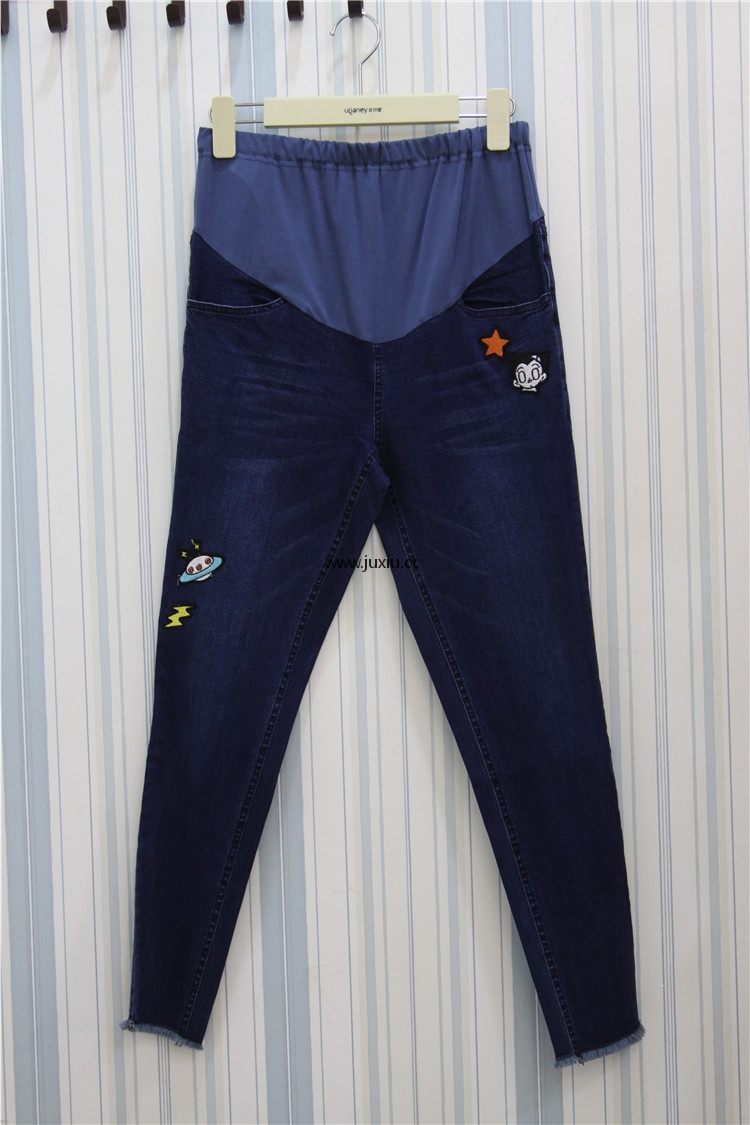 MDK2111018妈咪百分百裤子