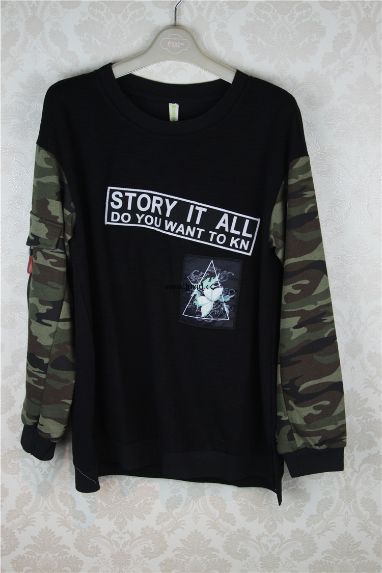 JQ835509	[韵佳麒]套装上衣