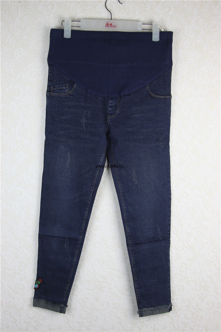 UB401473优贝妮牛仔裤