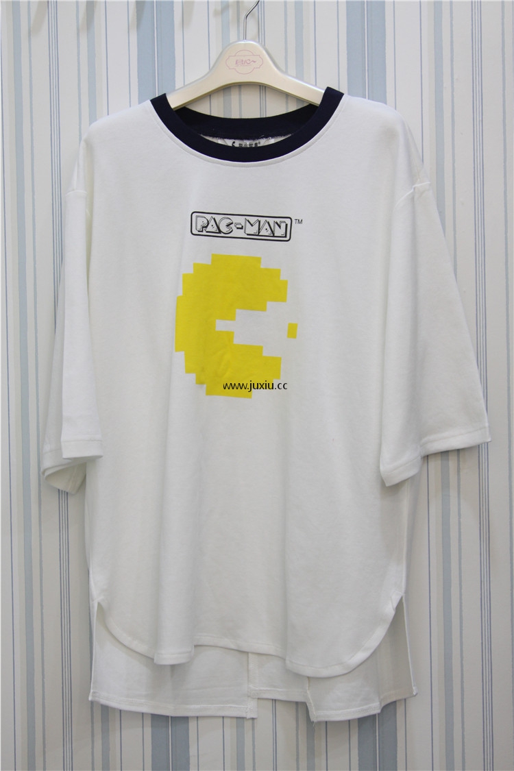 XF82A01060拼出完美T恤