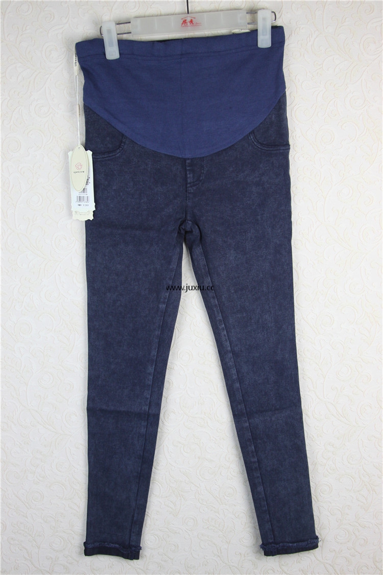 UB400273优贝妮牛仔裤