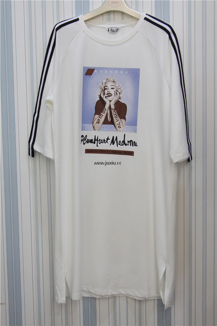 XF82A25031拼出完美连衣裙