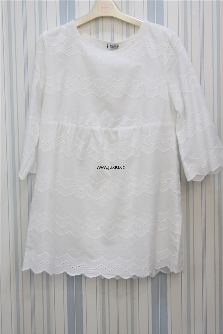 XF82A03078拼出完美小衫