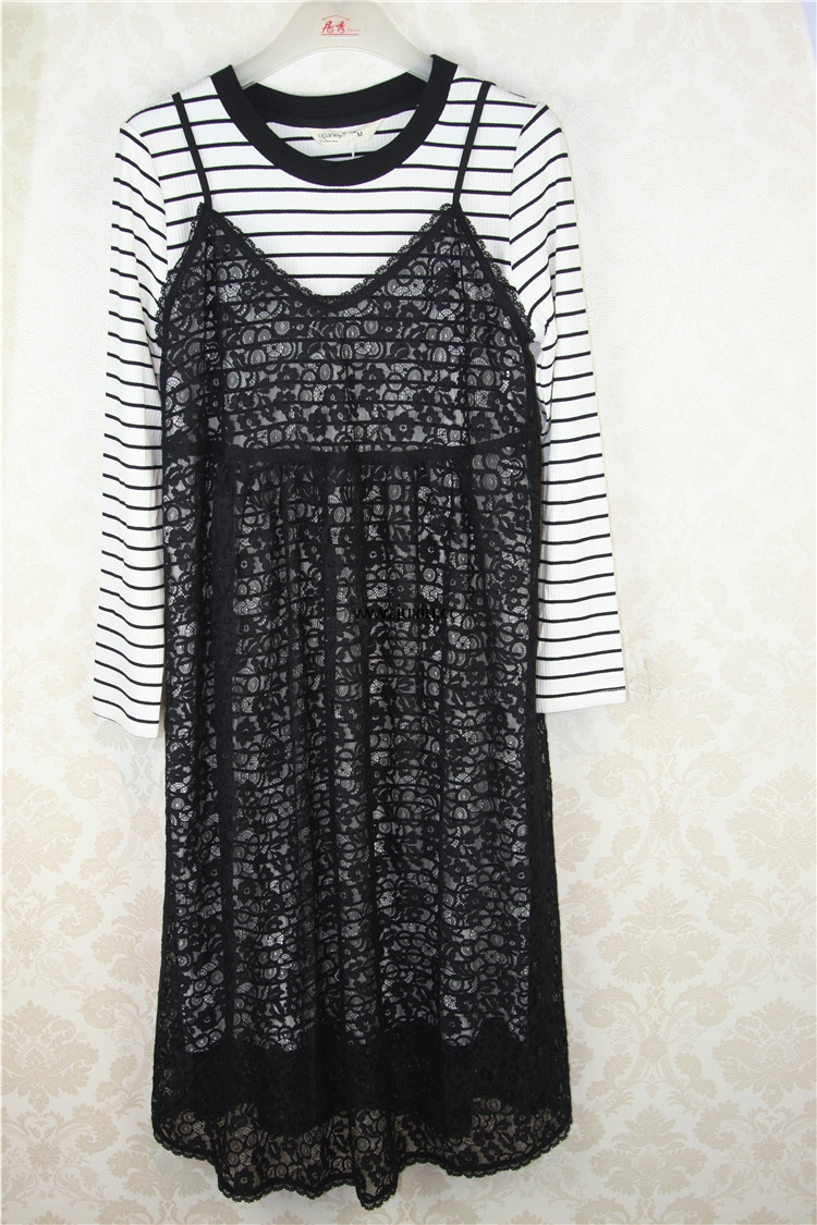 UB310173	[优贝妮]连衣裙