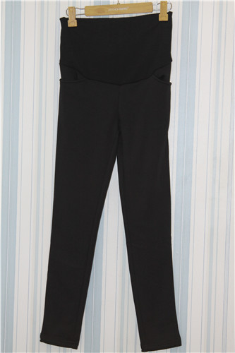 [孕之彩]针织休闲裤