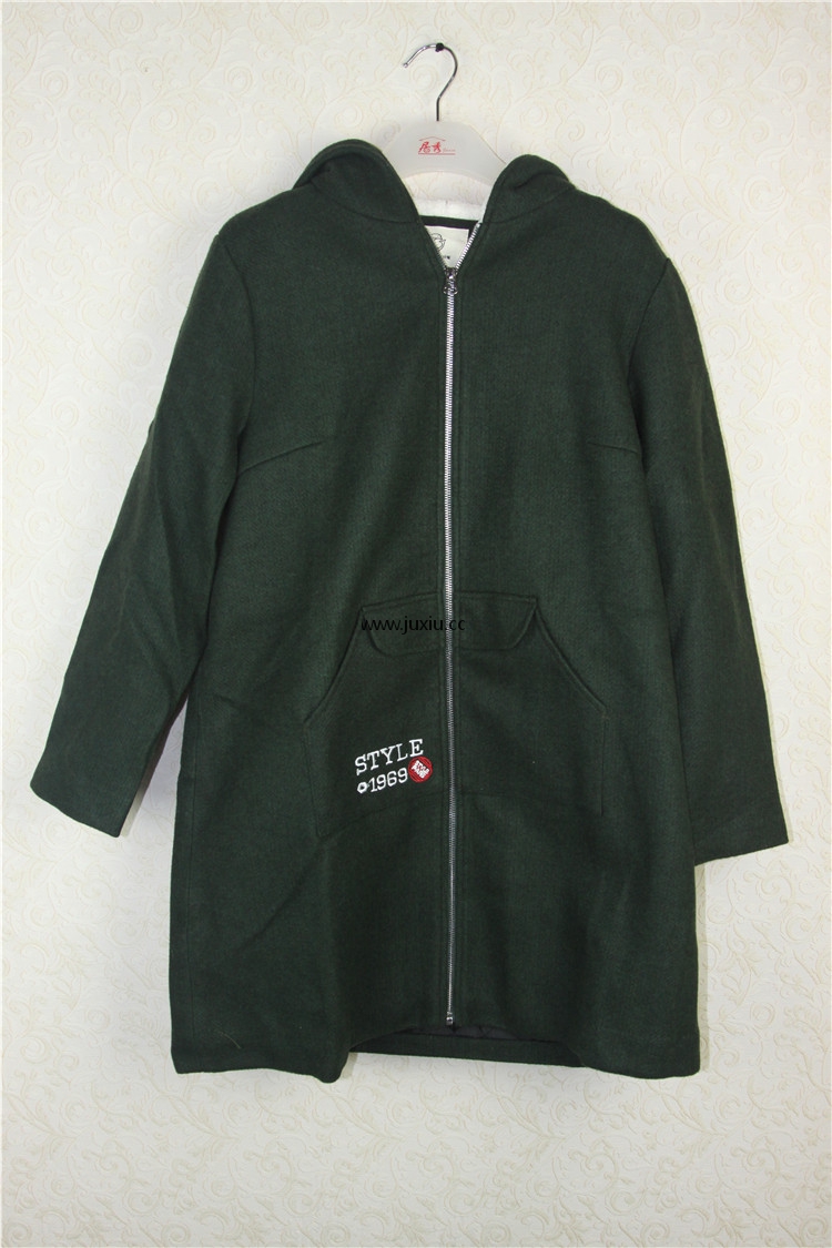 UB160374[优贝妮]外套