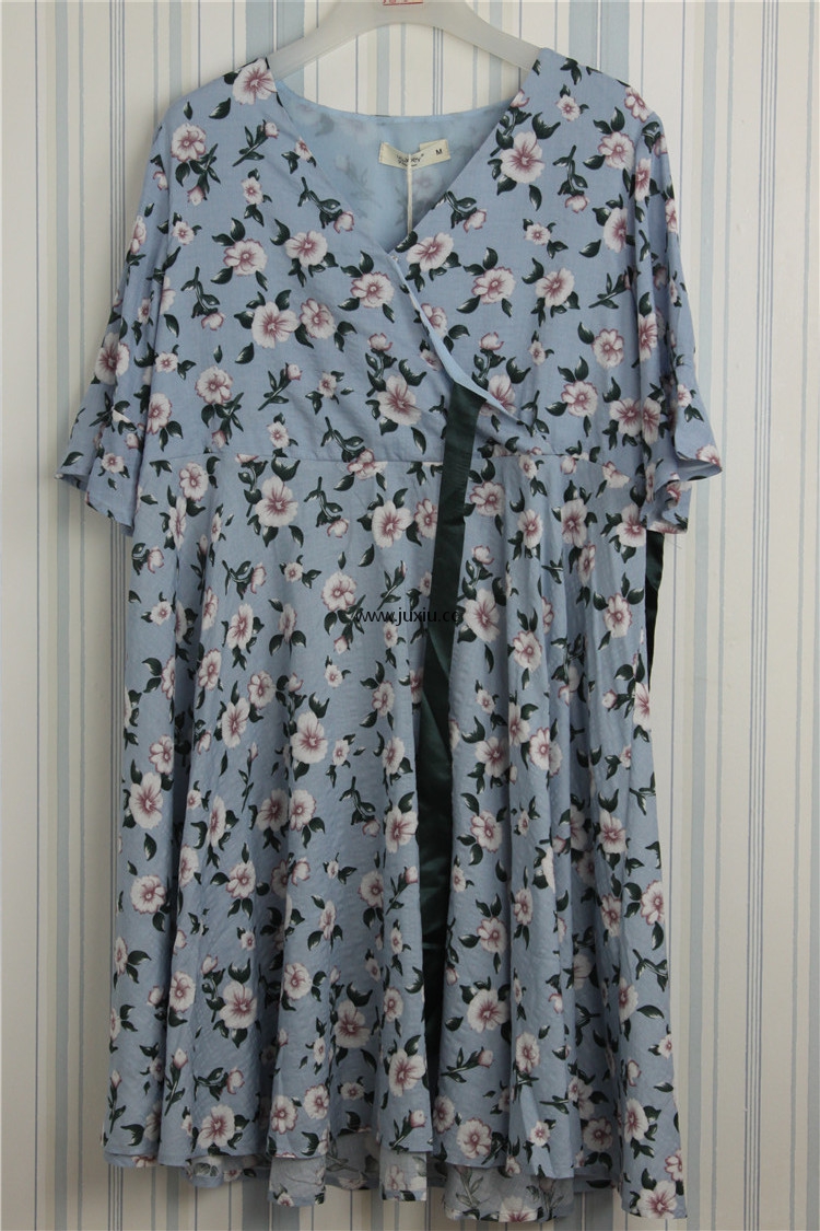 UB326182[优贝妮]连衣裙