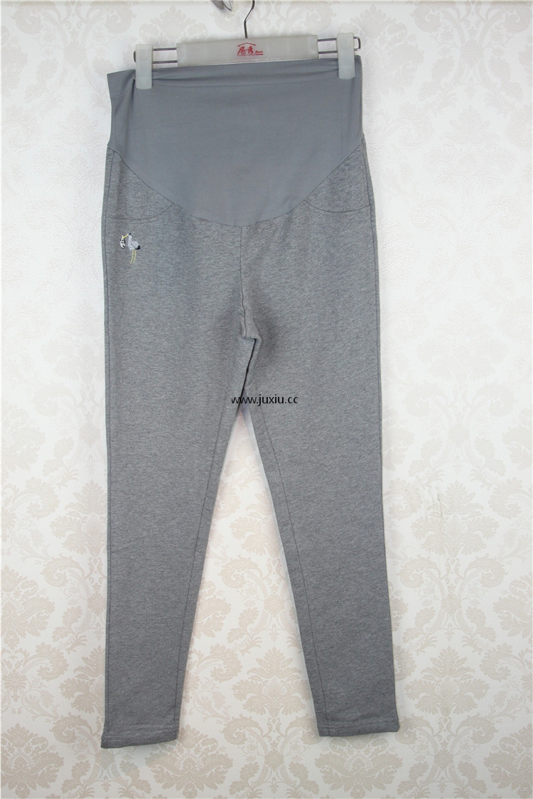 YCYWK293710孕之彩针织休闲裤