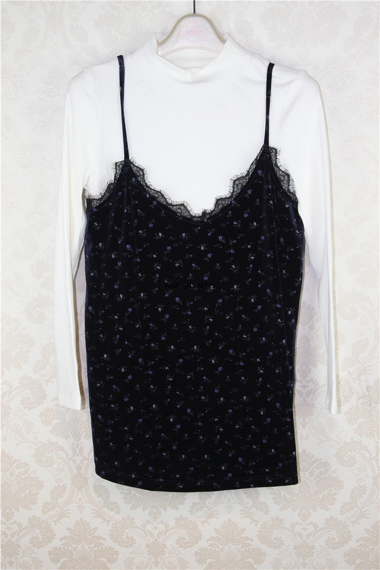 YCYWS173730孕之彩长袖上衣