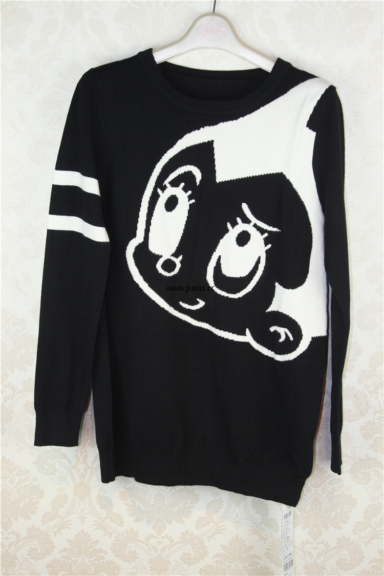 YCYWM193706孕之彩长袖毛衣