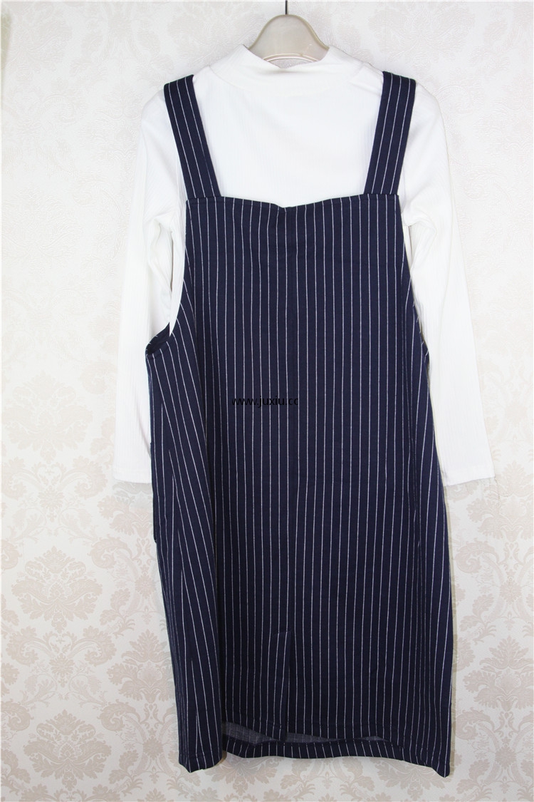 YCYWQ363701孕之彩长袖裙