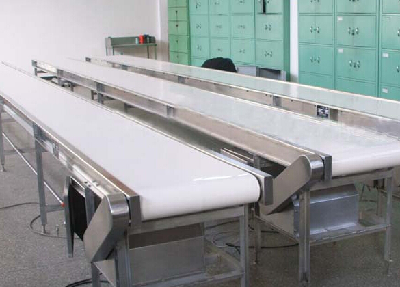 JPPPB20-P500食品皮带流水线