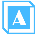 鞍烁LOGO