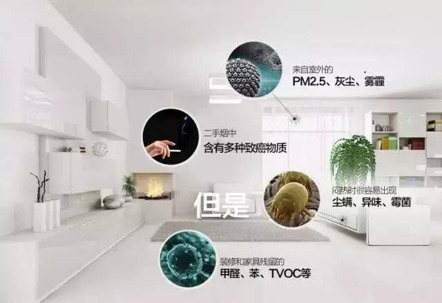 甲醛超标是室内空气污染罪魁祸首 甲醛治理行业任重道远