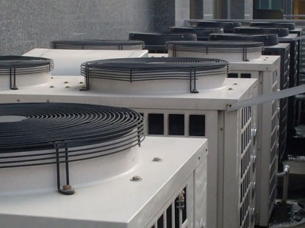 酒店热水工程解决方案