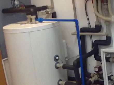 美容美发热水工程解决方案