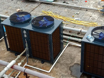 养殖恒温热水工程解决方案