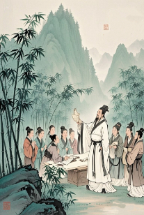 免费！全国中高考学子，一起畅游三国水浒城！