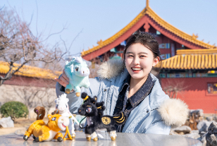 刚刚！一大波文创扎堆上新！