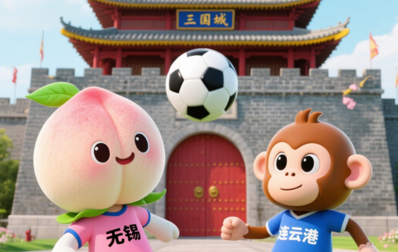 重磅！连云港市民专属福利，本周末三国水浒城免费畅游！