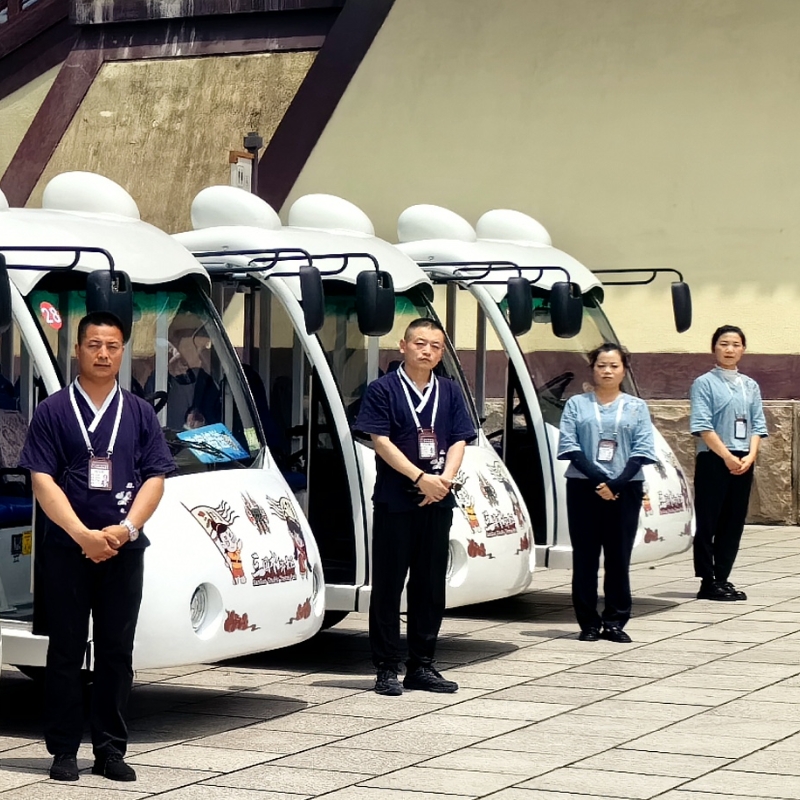 观光游览车