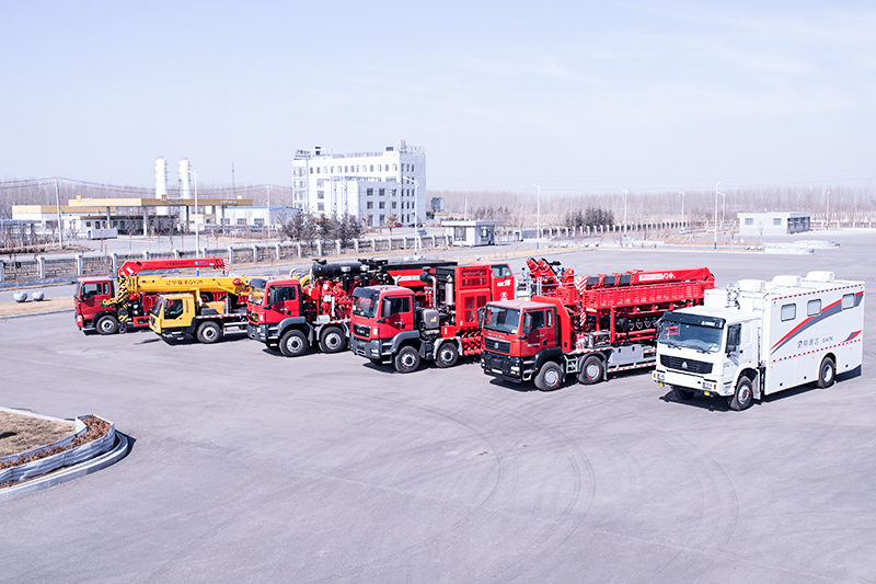 Liaoning Ruifeng Special Vehicle Manufacture Co., Ltd. 