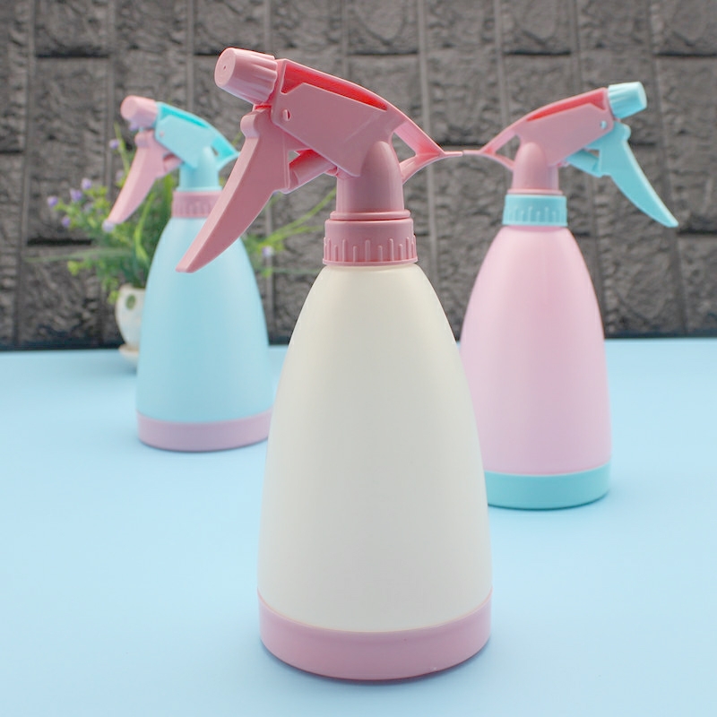 小喷壶1个（颜色样式随机）杀菌消毒小水壶 浇花喷壶简单易用