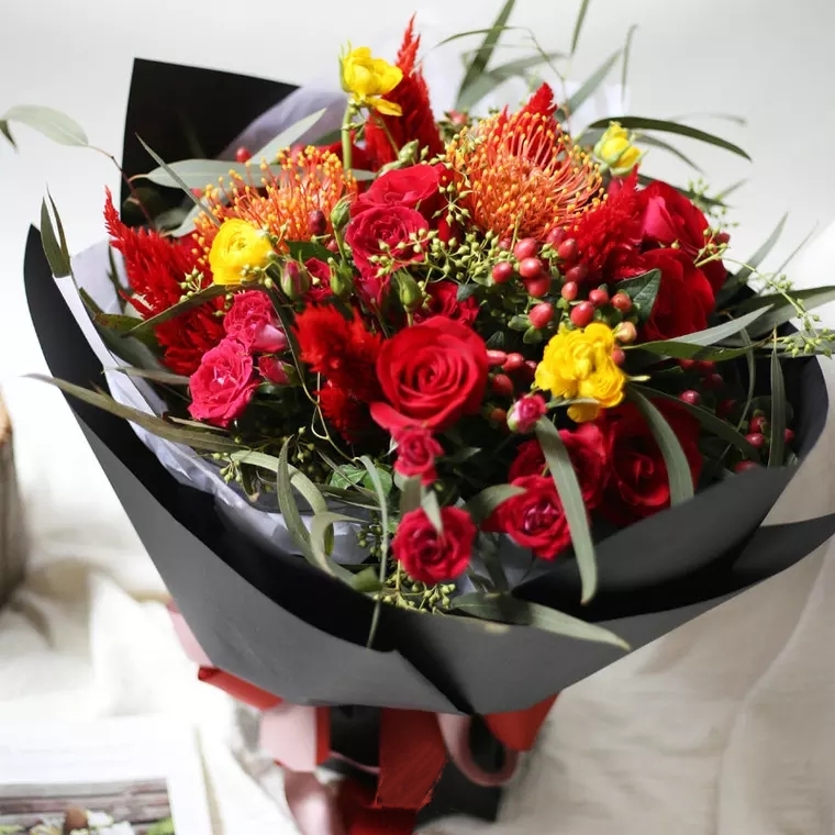 浓情蜜意【精选】