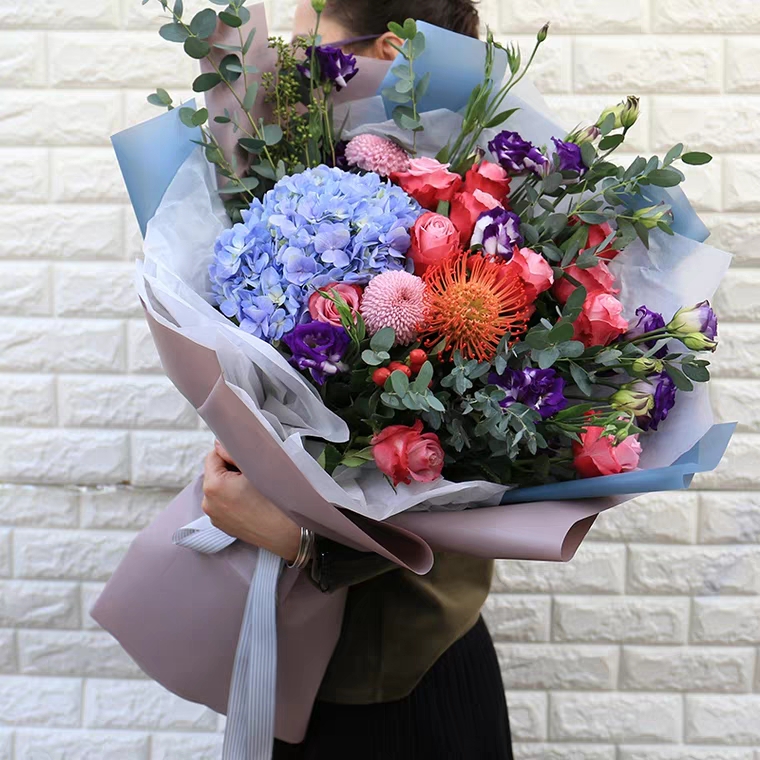 曼妙幽紫-【精选】